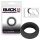 Black Velvet - Anel Peniano Resistente (2,6cm) - Preto