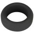Black Velvet - Anel Peniano Resistente (2,6cm) - Preto