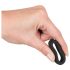 Black Velvet - Anel Peniano Resistente (2,6cm) - Preto