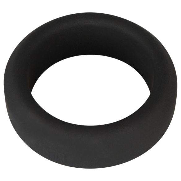 Anel Peniano Black Velvet (3,2cm) - Preto