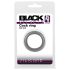 Anel Peniano Black Velvet (3,2cm) - Preto