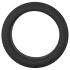 Anel Peniano Black Velvet (3,2cm) - Preto