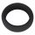 Anel Peniano Black Velvet - 3,8 cm - Preto