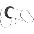 Anel Peniano Black Velvet - 3,8 cm - Preto