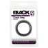 Anel Peniano Black Velvet - 3,8 cm - Preto