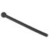 Dilatador de Uretra Piss Play em Silicone - Preto (Oco)