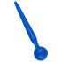 Dilatador Uretral com Esfera de Silicone (Azul)
