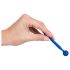 Dilatador Uretral com Esfera de Silicone (Azul)