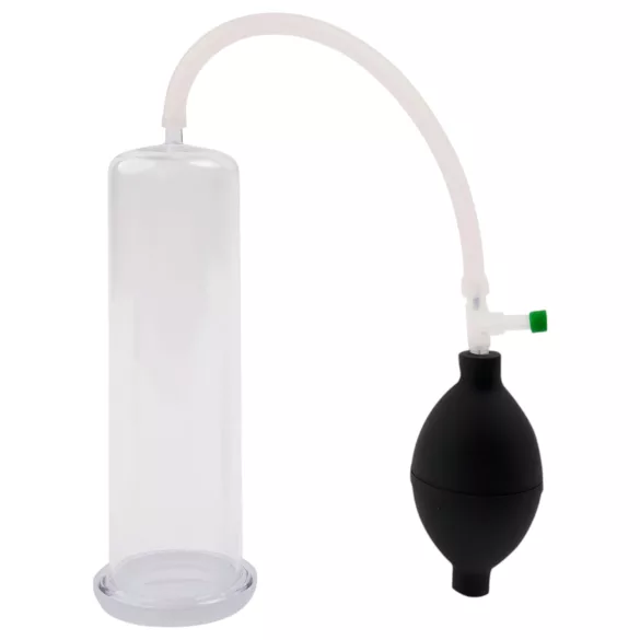 Orvosi - bomba peniana - vácuo manual - transparente