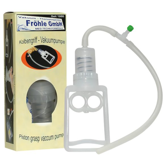 Bomba de substituição médica (tipo pistão)
