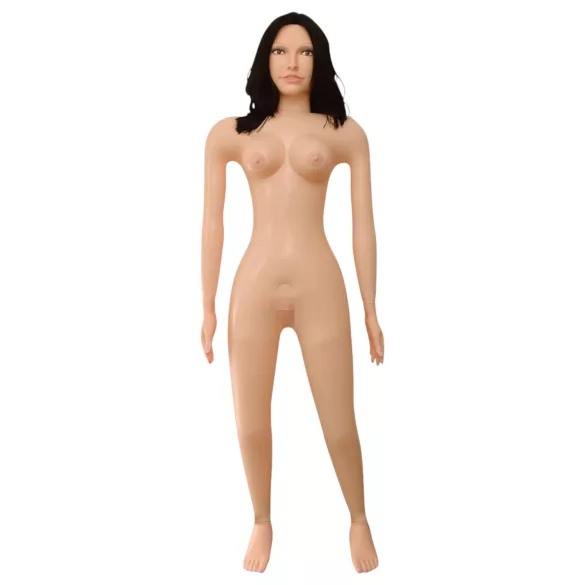 You2Toys - boneca inflável realística Letícia - silicone