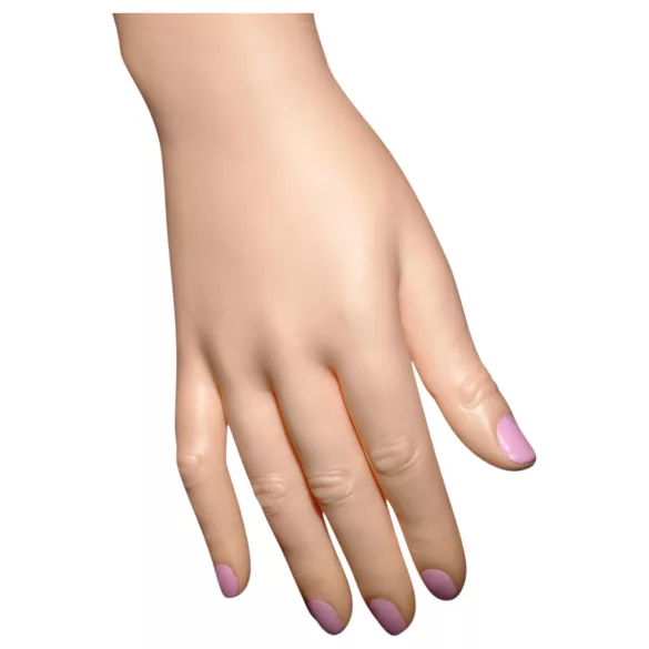 You2Toys - boneca inflável realística Letícia - silicone