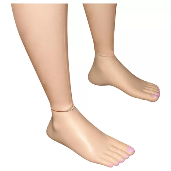 You2Toys - boneca inflável realística Letícia - silicone