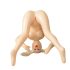 Faye - Boneca Realista de Silicone