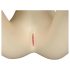 Faye - Boneca Realista de Silicone