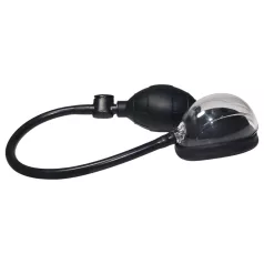 You2Toys - bomba de sucção vulva - preta