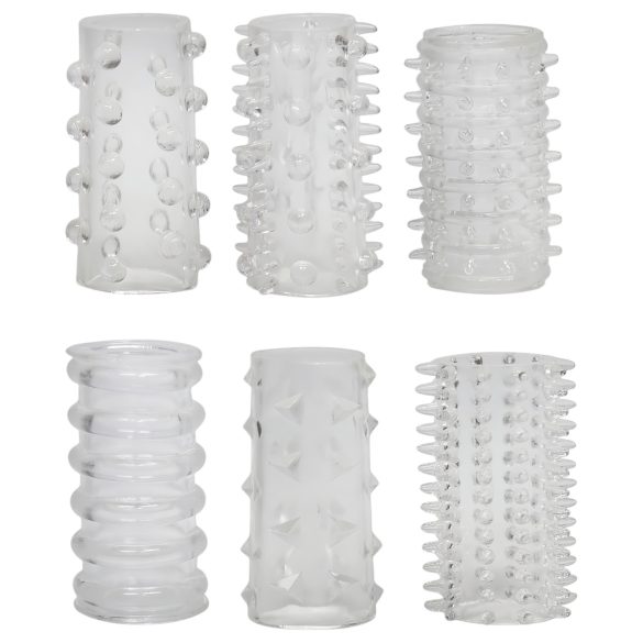 You2Toys - Conjunto de Algemas Rosas Vermelhas