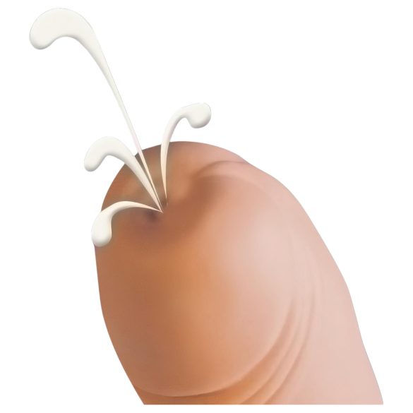 You2Toys - CUMSHOT - Dildo Ejaculação (natural)