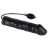 You2Toys - Dilatador Anal Inflável de Látex - Grande (Preto)