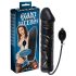 You2Toys - Dilatador Anal Inflável de Látex - Grande (Preto)