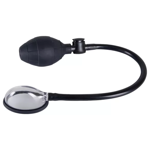 Bad Kitty - bomba de sucção vaginal - preta