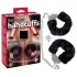 You2Toys - algema pelúcia com corrente longa - preto