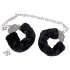 You2Toys - algema pelúcia com corrente longa - preto