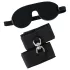Bad Kitty - algema e venda para olhos - preto