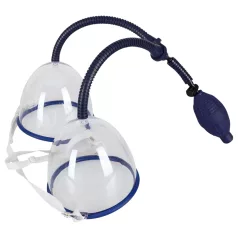 You2Toys - bomba dupla para seios