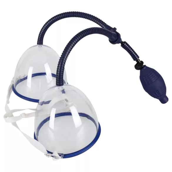 You2Toys - bomba dupla para seios