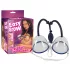 You2Toys - bomba dupla para seios