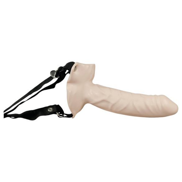 You2Toys - Força de Touro - Dildo Ajustável (Natural)