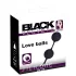 Black Velvets - bolas de pompoar duplas