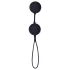 Black Velvets - bolas de pompoar duplas