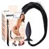You2Toys - Pônei Sedutor - plugue anal e cauda de cavalo (preto)