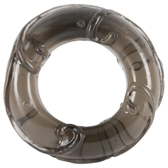 You2Toys - Conjunto de anéis para pênis variadas (3 unid.) - cinza