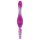 You2Toys - Galáxia - dildo (roxo)