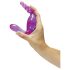 You2Toys - Galáxia - dildo (roxo)