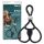 You2Toys - Anel Triplo Ajustável para Pênis e Escroto (preto)