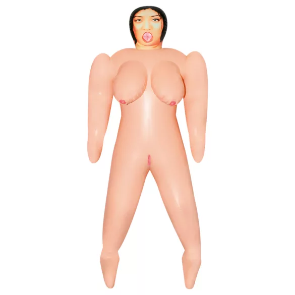 Fatima Fong - boneca inflável feminina