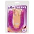 You2Toys - Talento Sexual Dildo Duplo