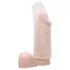 You2Toys - capa peniana engrossadora - silicone branco