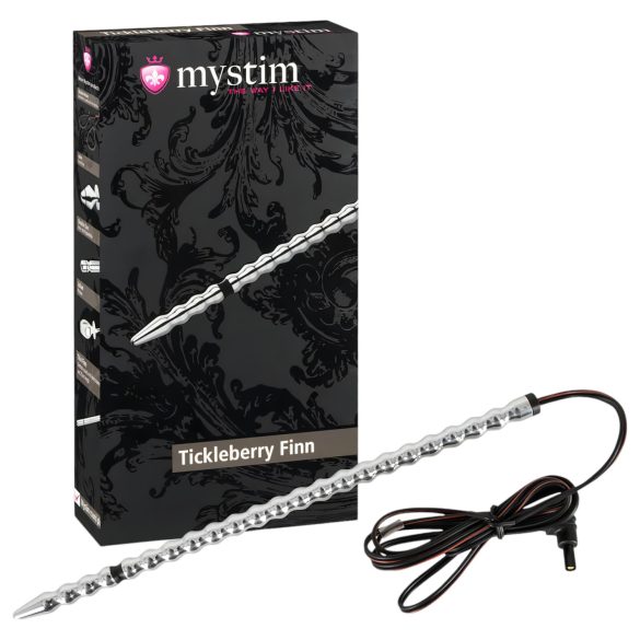 Finn Tickleberry mystim – Dilatador Elétrico com Esferas
