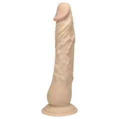 Amante europeu - dildo realista grande - 23 cm