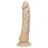Amante europeu - dildo realista grande - 23 cm
