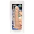 Amante europeu - dildo realista grande - 23 cm