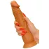 You2Toys - dildo realístico latino