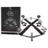 Fifty Shades of Grey - kit bondage completo - restrição - cinza