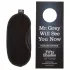 Fifty Shades of Grey - kit bondage completo - restrição - cinza