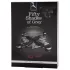 Fifty Shades of Grey - kit bondage completo - restrição - cinza